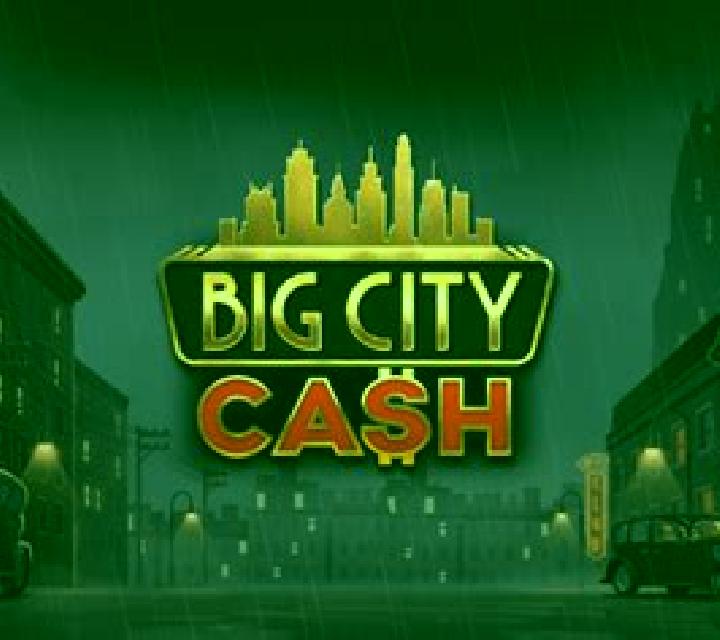 Big City Cash slot game