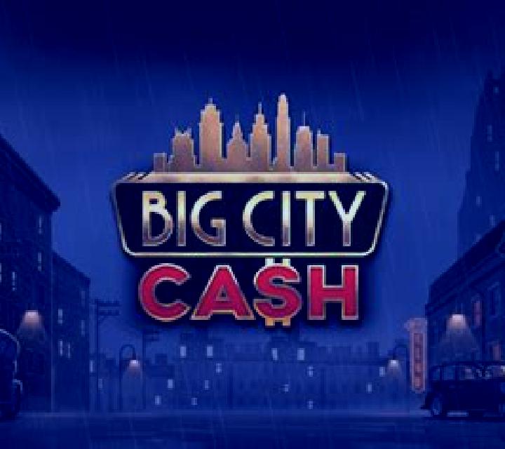 Big City Cash slot machine