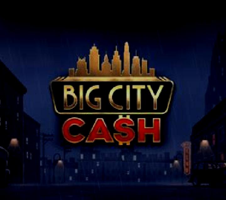 Big City Cash slot