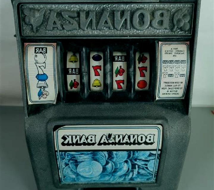 Big Coin Bonanza slot machine