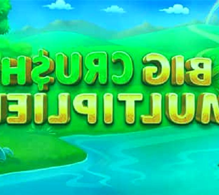 Big Crush Multiplier slot game