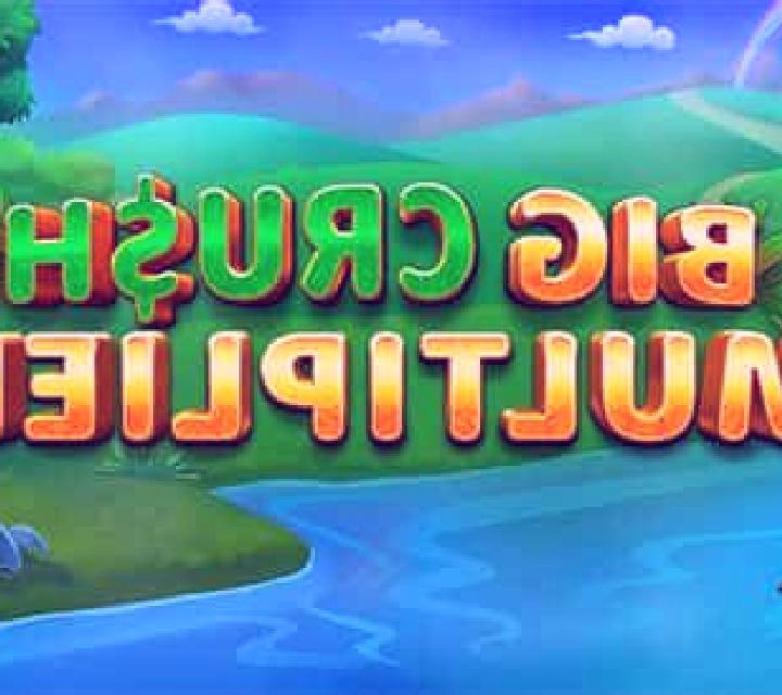 Big Crush Multiplier slot