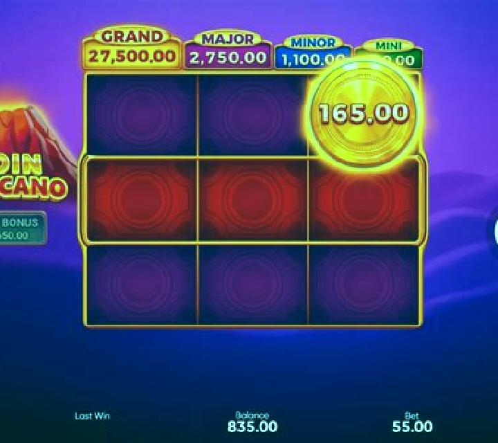 Big Crush Volcano online slot