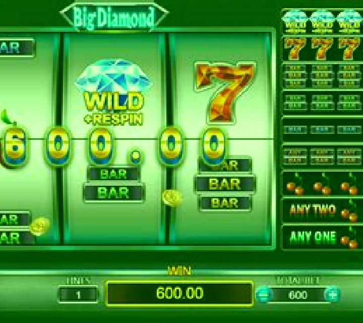 Big Diamond slot