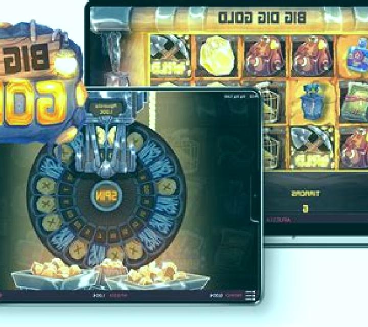 Big Dig Gold Deluxe online slot