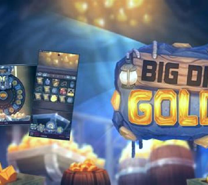 Big Dig Gold Deluxe slot