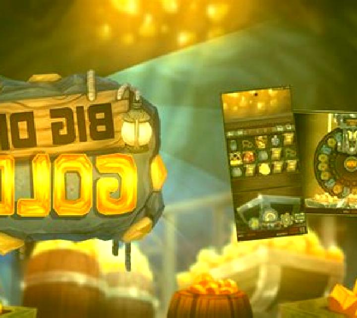 Big Dig Gold online slot