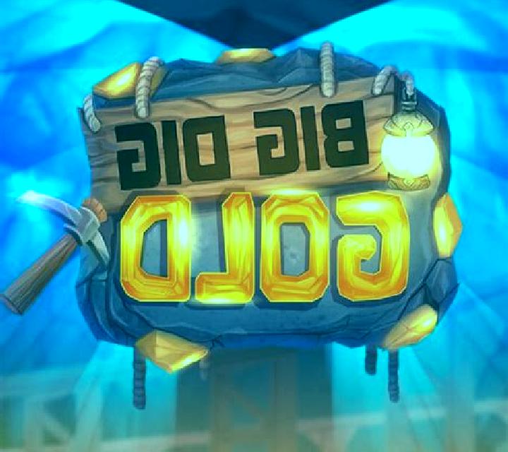 Big Dig Gold slot game