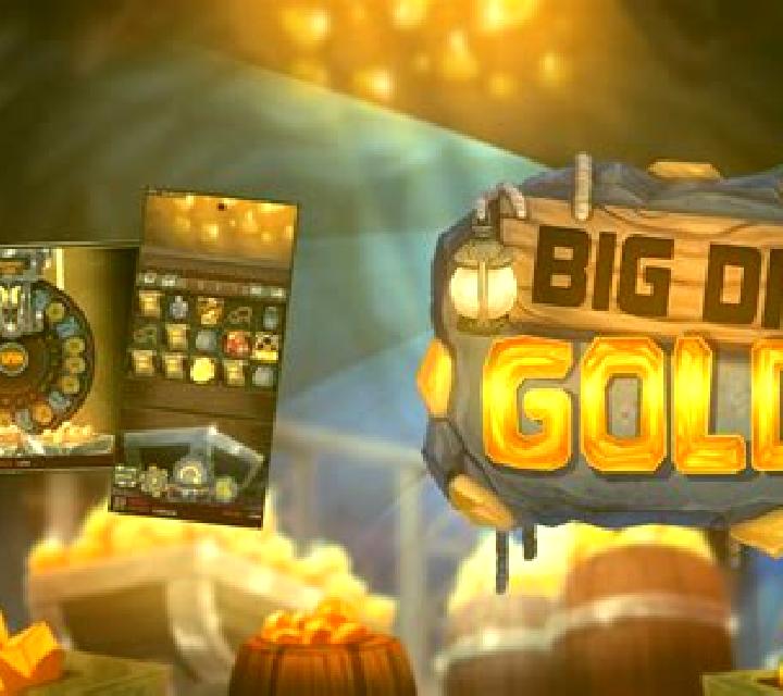 Big Dig Gold slot