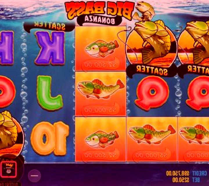 Big Dog Bonanza slot game
