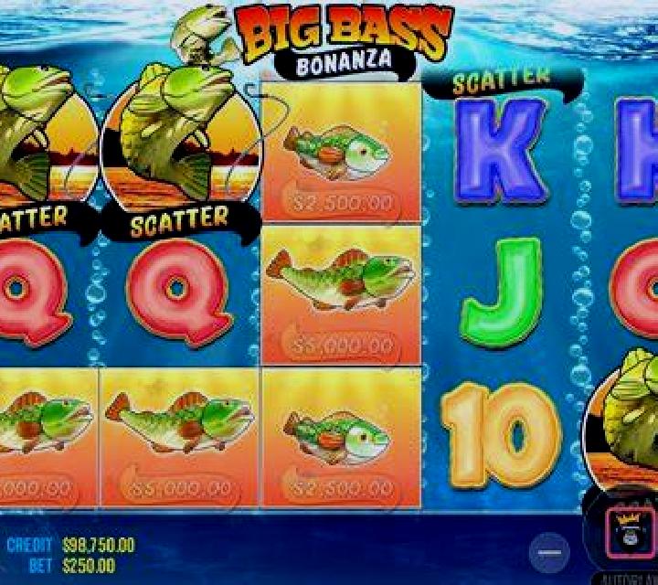 Big Dog Bonanza slot