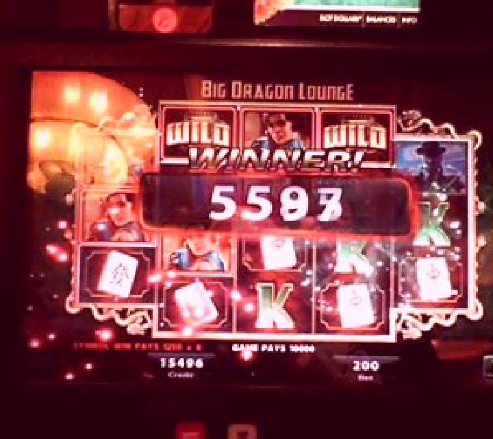 Big Dragon Lounge slot