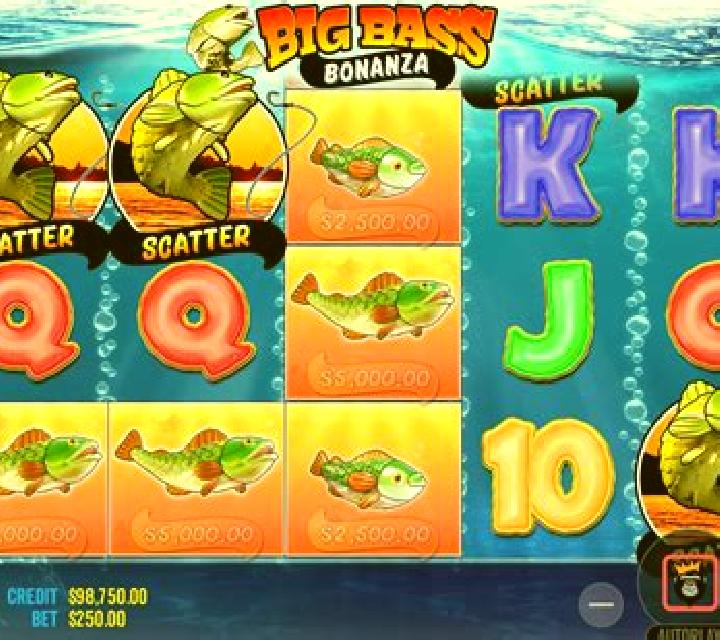 Big Duck Bonanza slot game
