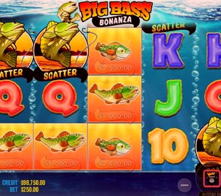 Big Duck Bonanza slot machine