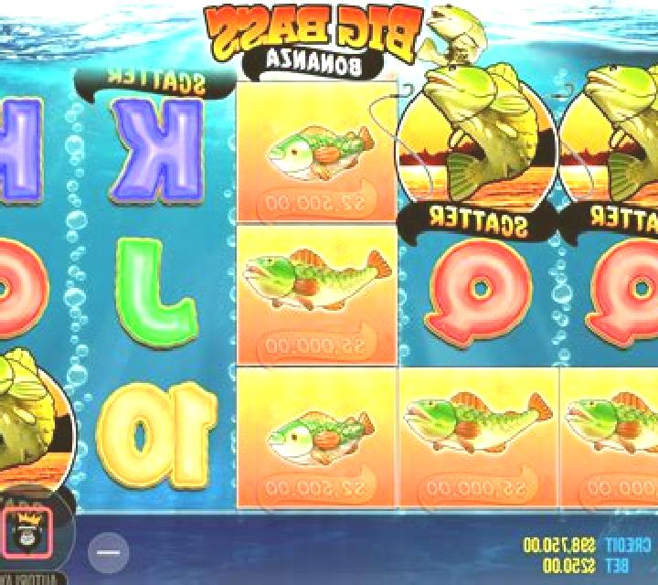 Big Duck Bonanza slot