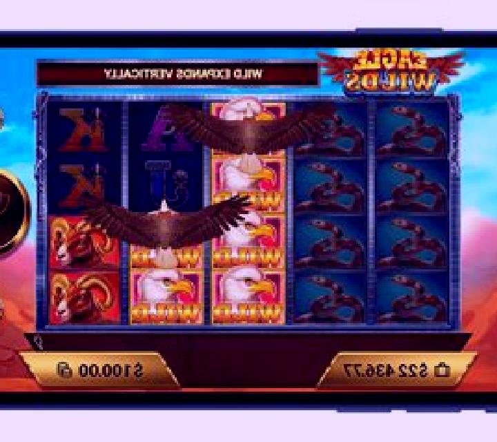 Big Eagle online slot
