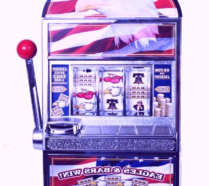 Big Eagle slot machine