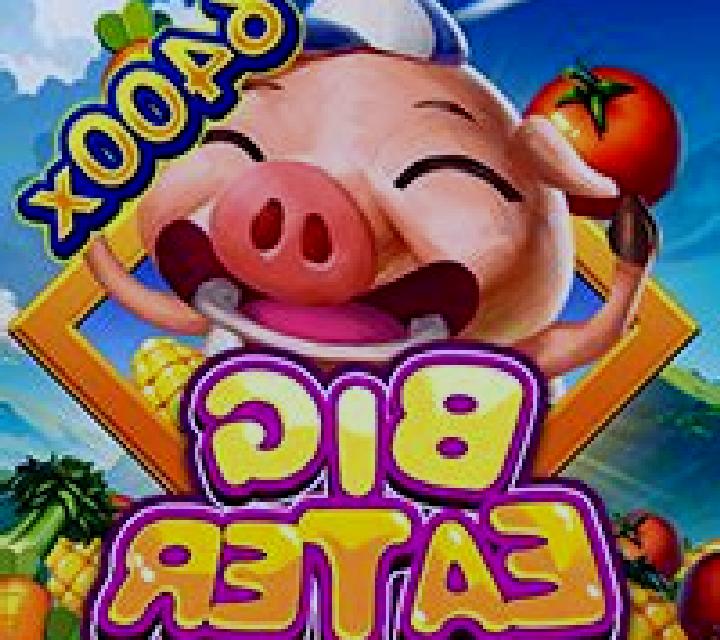 Big Eater slot game