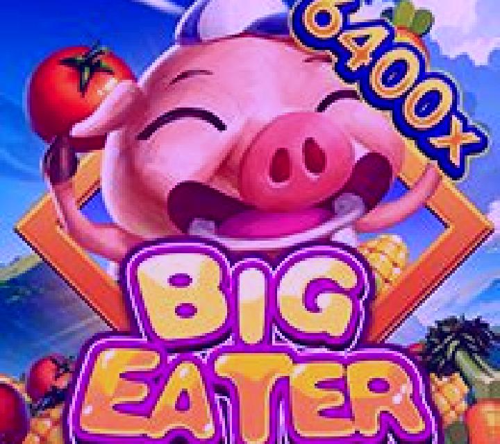 Big Eater slot machine