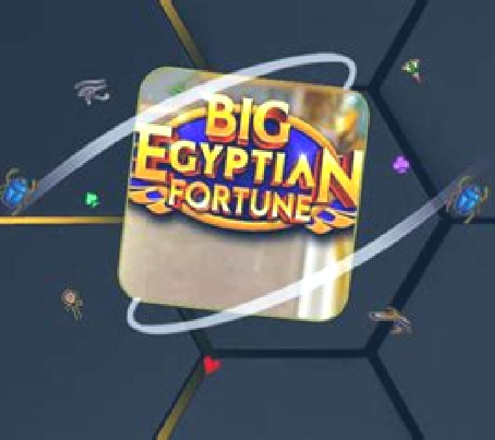 Big Egyptian Fortune online slot