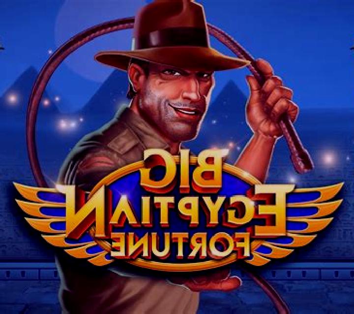 Big Egyptian Fortune slot game