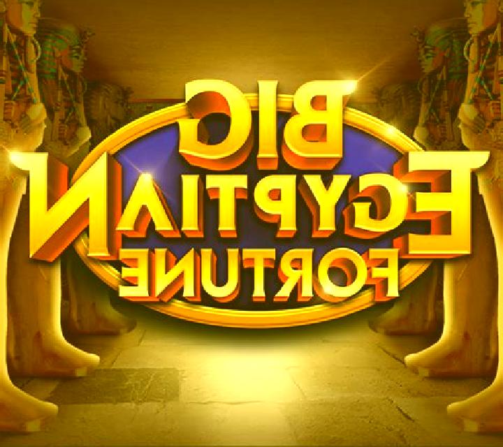 Big Egyptian Fortune slot machine