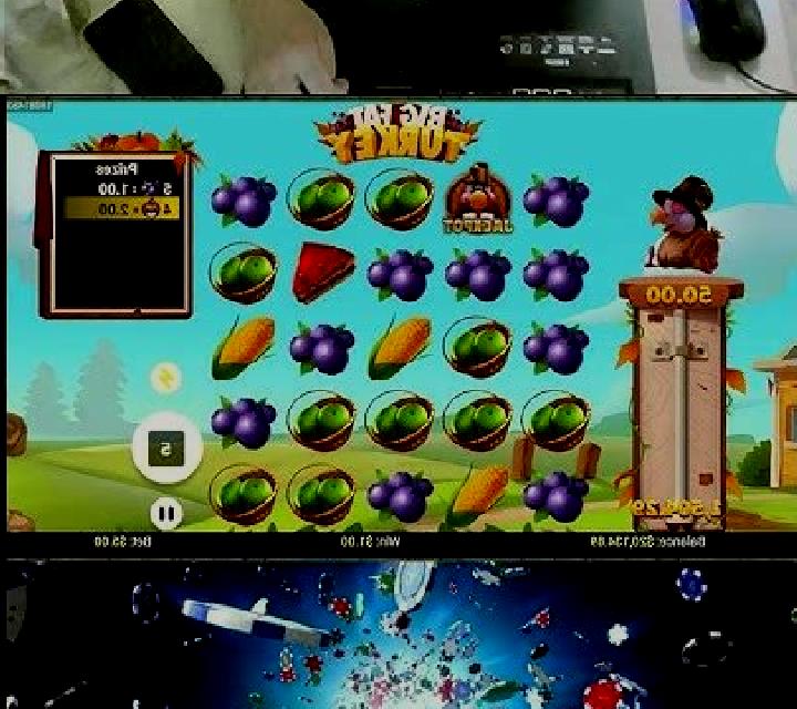 Big Fat Turkey slot machine