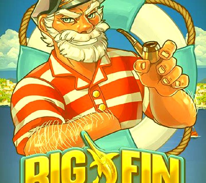Big Fin Bay online slot