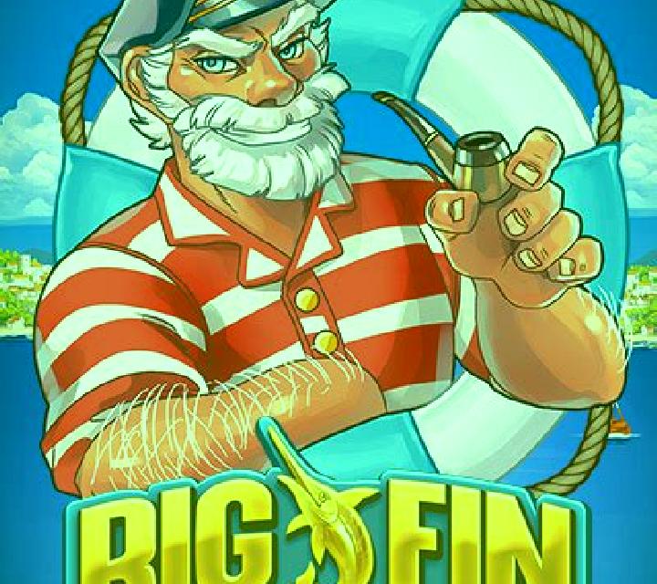 Big Fin Bay slot game