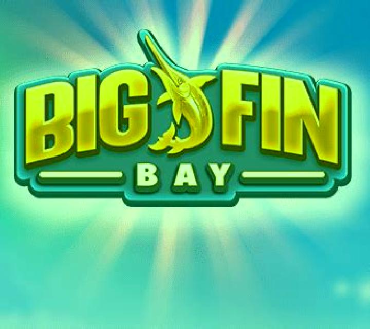 Big Fin Bay slot machine