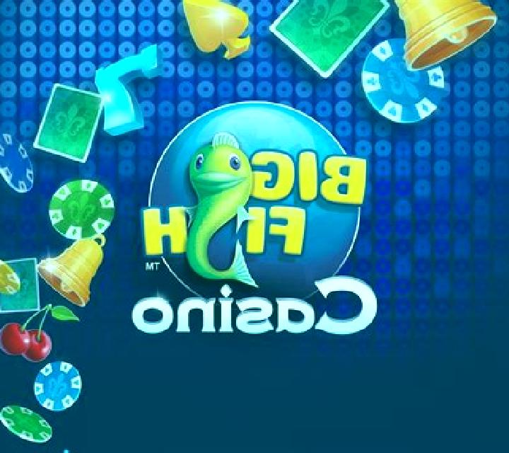 Big Fish online slot