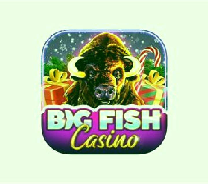 Big Fish slot machine