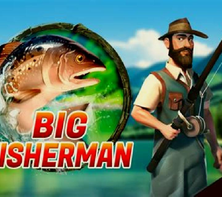 Big Fisherman slot game