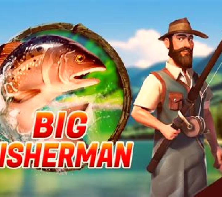 Big Fisherman slot