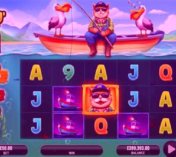 Big Fishin Bounty online slot