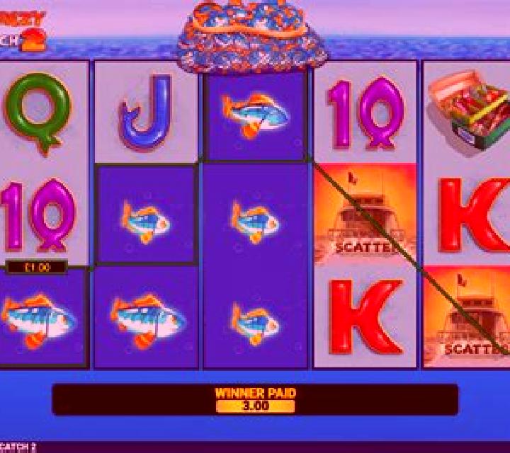 Big Fishin Bounty slot