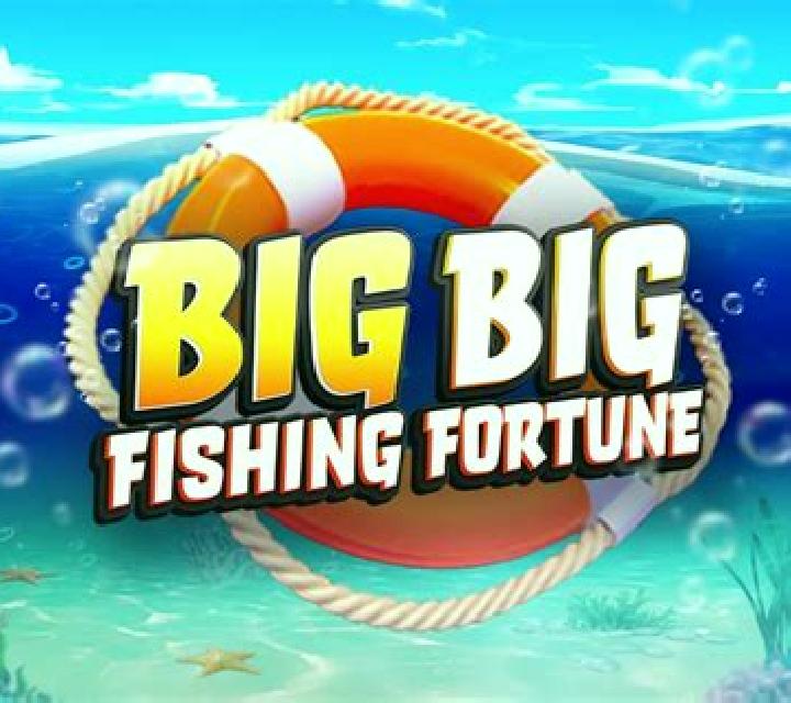 Big Fishing Fortune online slot
