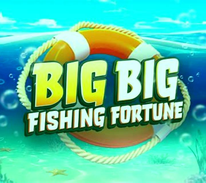 Big Fishing Fortune slot game
