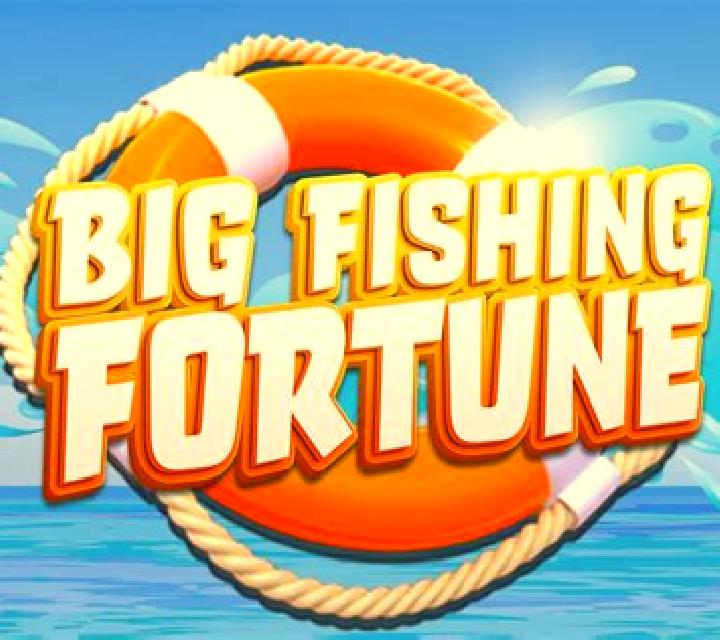 Big Fishing Net Fortune online slot
