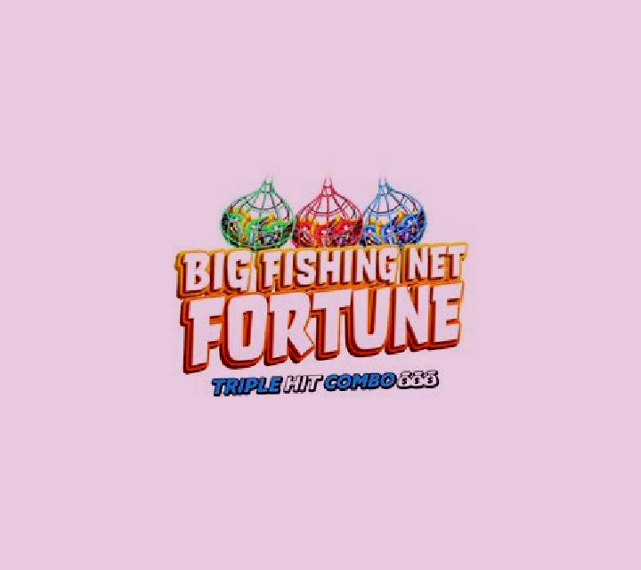 Big Fishing Net Fortune slot machine