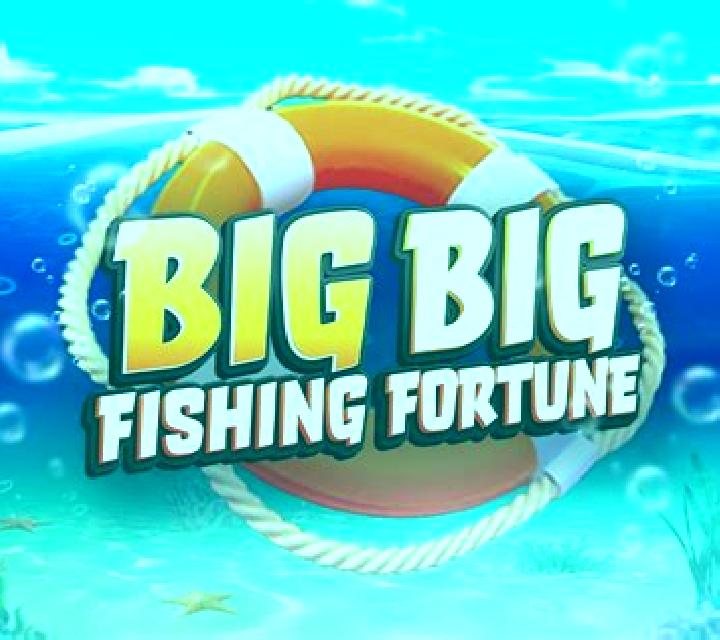 Big Fishing Net Fortune slot