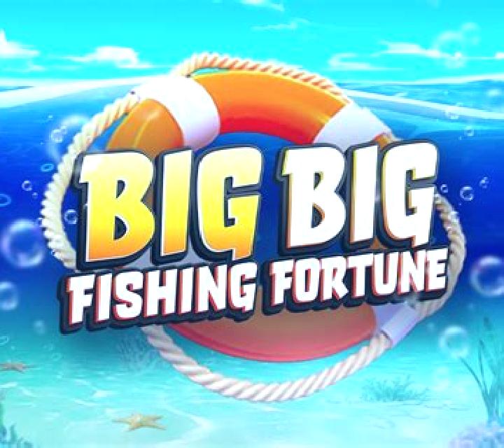 Big Fishing online slot