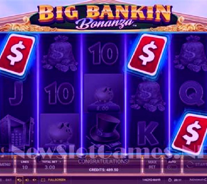 Big Five (Greentube) slot machine