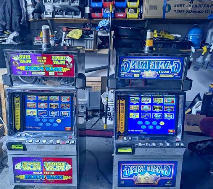 Big Foot 40 slot machine