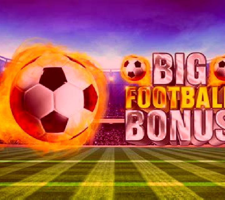 Big Football Bonus online slot