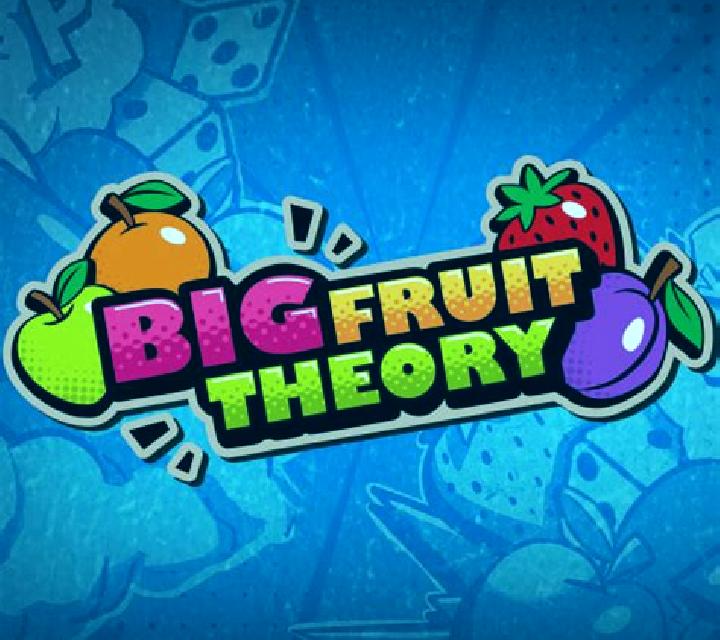 Big Fruit Theory slot machine