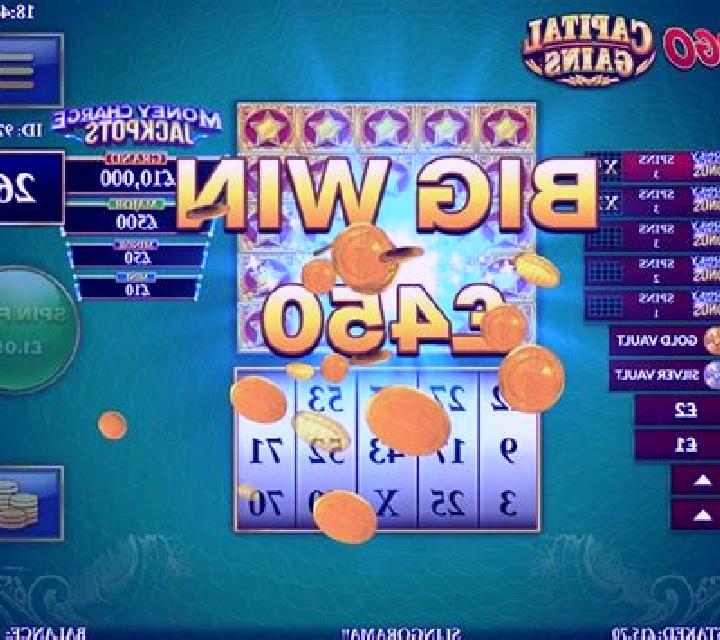 Big Gains slot machine