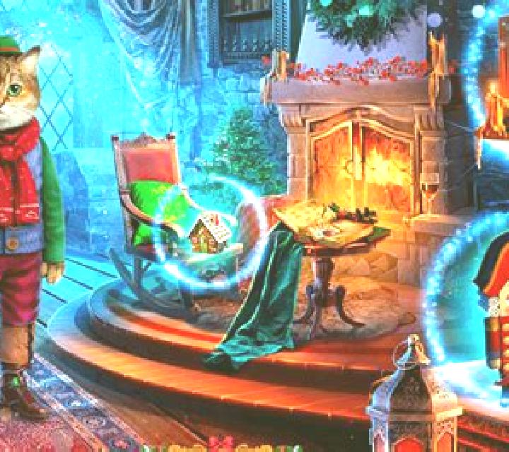 Big Game Christmas online slot
