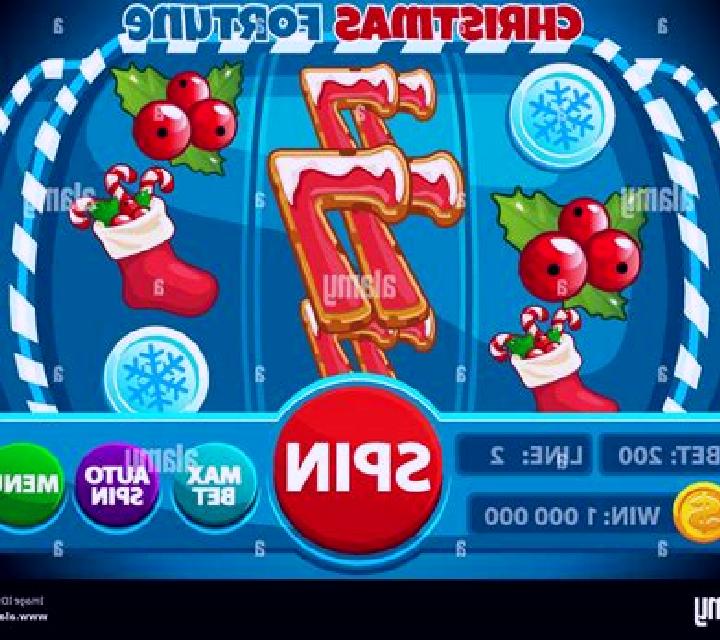 Big Game Christmas slot