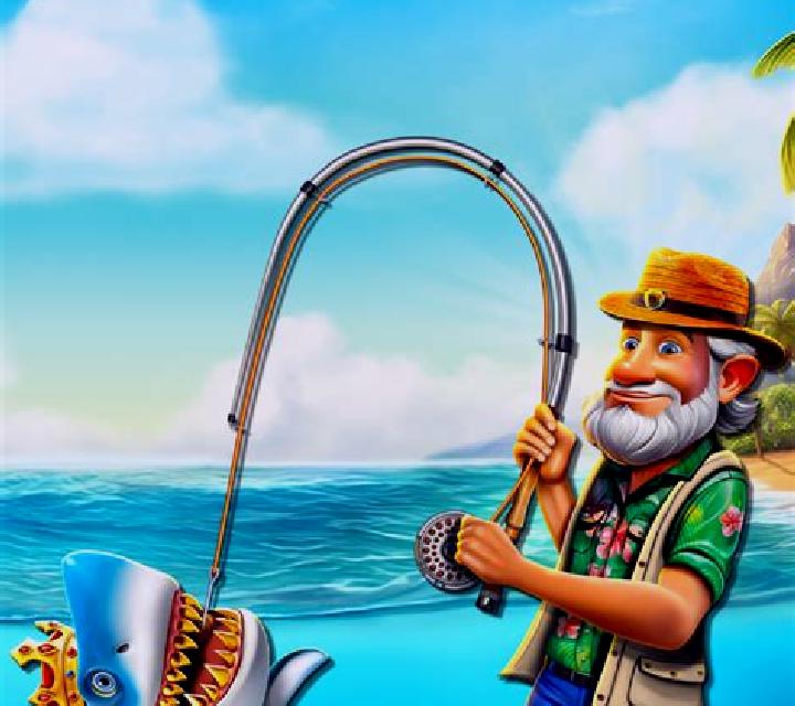 Big Game Fishing Bigger Bites online slot